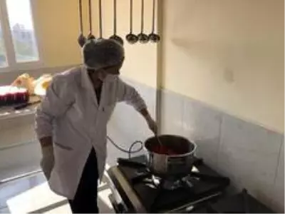 Samandağ biberi 'Aşk Reçeli' oldu Samandağ biberi 'Aşk Reçeli' oldu