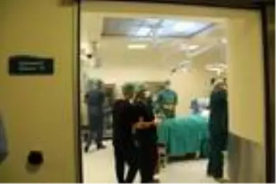 Şanlıurfa'da, kanser hastasına 'sitoredüktif cerrahi' yöntemiyle ameliyat Şanlıurfa'da, kanser hastasına 'sitoredüktif cerrahi' yöntemiyle ameliyat