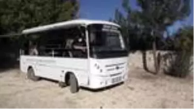 ŞANLIURFA - Suriye sınırındaki bini aşkın öğrenciyi kitapla buluşturdular ŞANLIURFA - Suriye sınırındaki bini aşkın öğrenciyi kitapla buluşturdular