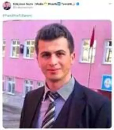 Şehit Necmettin öğretmenin babası: Bakanımızın paylaşımından şeref duyduk Şehit Necmettin öğretmenin babası: Bakanımızın paylaşımından şeref duyduk