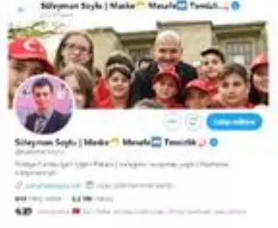 Şehit Necmettin öğretmenin babası: Bakanımızın paylaşımından şeref duyduk Şehit Necmettin öğretmenin babası: Bakanımızın paylaşımından şeref duyduk