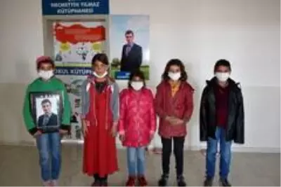 Son Dakika | Şehit Necmettin öğretmenin okulunda sevinç ve hüzün bir arada yaşandı Son Dakika | Şehit Necmettin öğretmenin okulunda sevinç ve hüzün bir arada yaşandı