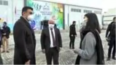 Şehit Öğretmen Aybüke'nin adı spor merkezinde yaşatılacak Şehit Öğretmen Aybüke'nin adı spor merkezinde yaşatılacak