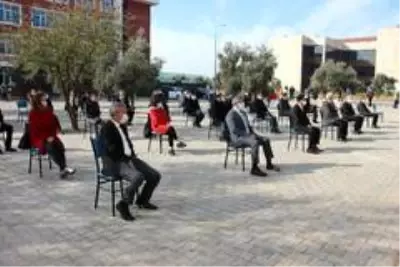 Son dakika haberi... Şehit öğretmenlerin isimleri ADÜ'de yaşayacak Son dakika haberi... Şehit öğretmenlerin isimleri ADÜ'de yaşayacak