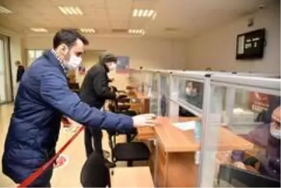Son dakika haberi! Selçuklu Belediyesinden vergi hatırlatması Son dakika haberi! Selçuklu Belediyesinden vergi hatırlatması
