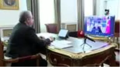 TBMM Başkanı Şentop: 'Ülkemizi istikbale öğretmenlerimiz taşıyor' TBMM Başkanı Şentop: 'Ülkemizi istikbale öğretmenlerimiz taşıyor'