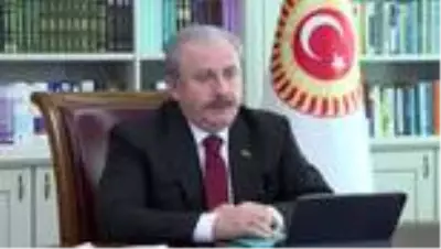 TBMM Başkanı Şentop: 'Ülkemizi istikbale öğretmenlerimiz taşıyor' TBMM Başkanı Şentop: 'Ülkemizi istikbale öğretmenlerimiz taşıyor'
