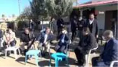 Silvan'da 300 bin metreküp kapasiteli hayvan içme suyu göleti tamamlandı Silvan'da 300 bin metreküp kapasiteli hayvan içme suyu göleti tamamlandı