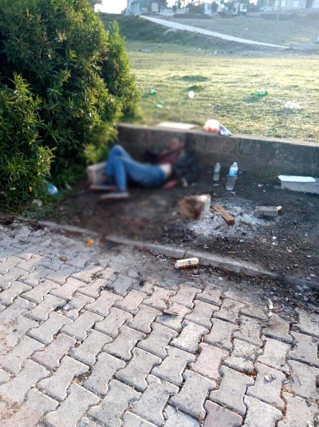 Sokaklarda yaşayan adam ölü olarak bulundu Sokaklarda yaşayan adam ölü olarak bulundu