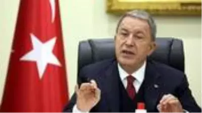 Son Dakika! Türk gemisinde yapılan hukuksuz aramaya Bakan Akar'dan sert tepki: İrini Harekatı başlangıcından beri sakat doğmuş bir harekat Son Dakika! Türk gemisinde yapılan hukuksuz aramaya Bakan Akar'dan sert tepki: İrini Harekatı başlangıcından beri sakat doğmuş bir harekat