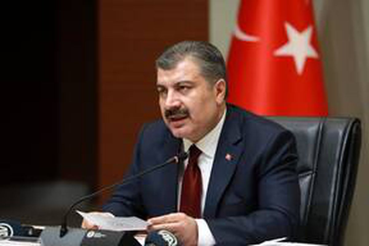 Son Dakika: Türkiye'de 24 Kasım günü koronavirüs nedeniyle 161 kişi vefat etti, 7381 yeni vaka tespit edildi