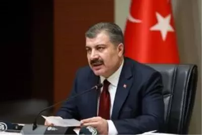 Son Dakika: Türkiye'de 24 Kasım günü koronavirüs nedeniyle 161 kişi vefat etti, 7381 yeni vaka tespit edildi Son Dakika: Türkiye'de 24 Kasım günü koronavirüs nedeniyle 161 kişi vefat etti, 7381 yeni vaka tespit edildi
