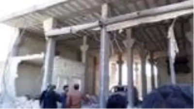 Son dakika haberi: Suriye'nin kuzeyindeki Bab'da bombalı terör saldırısı Son dakika haberi: Suriye'nin kuzeyindeki Bab'da bombalı terör saldırısı