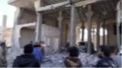 Son dakika haberi: Suriye'nin kuzeyindeki Bab'da bombalı terör saldırısı Son dakika haberi: Suriye'nin kuzeyindeki Bab'da bombalı terör saldırısı