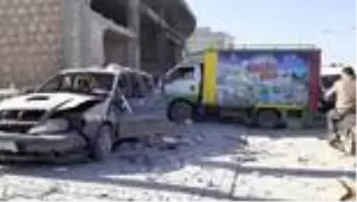 Son dakika haberi: Suriye'nin kuzeyindeki Bab'da bombalı terör saldırısı Son dakika haberi: Suriye'nin kuzeyindeki Bab'da bombalı terör saldırısı