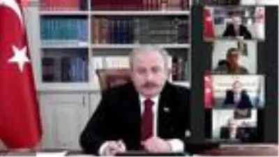 TBMM Başkanı Şentop: 'Ülkemizi istikbale öğretmenlerimiz taşıyor' TBMM Başkanı Şentop: 'Ülkemizi istikbale öğretmenlerimiz taşıyor'