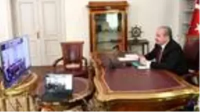 TBMM Başkanı Şentop: 'Ülkemizi istikbale öğretmenlerimiz taşıyor' TBMM Başkanı Şentop: 'Ülkemizi istikbale öğretmenlerimiz taşıyor'