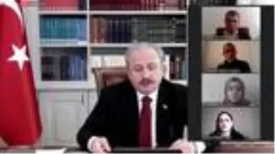 TBMM Başkanı Şentop: 'Ülkemizi istikbale öğretmenlerimiz taşıyor' TBMM Başkanı Şentop: 'Ülkemizi istikbale öğretmenlerimiz taşıyor'