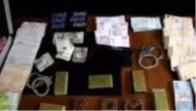Son dakika haberi! Tefecilik operasyonunda 9 kişi yakalandı Son dakika haberi! Tefecilik operasyonunda 9 kişi yakalandı