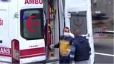 Son dakika haber! TEM Otoyolu'nda kaza: 2 yaralı Son dakika haber! TEM Otoyolu'nda kaza: 2 yaralı
