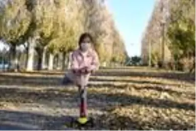 Son dakika! Temizlik işçilerinden dökülen yapraklarla kalp şeklinde, 'maske tak' uyarısı Son dakika! Temizlik işçilerinden dökülen yapraklarla kalp şeklinde, 'maske tak' uyarısı