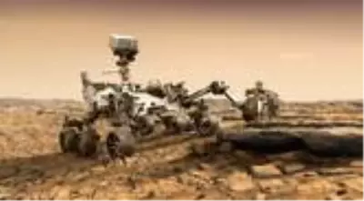 Tıklayın, Mars Yolcusu Araçtan Uzayın Sesini Dinleyin Tıklayın, Mars Yolcusu Araçtan Uzayın Sesini Dinleyin
