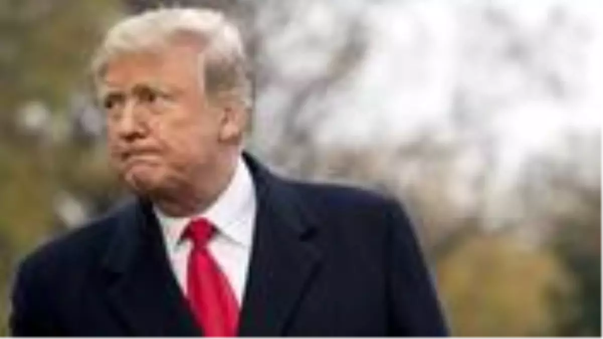 Yenilgiyi kabul eden Trump, Biden yönetimine geçiş sürecinin önünü açtı