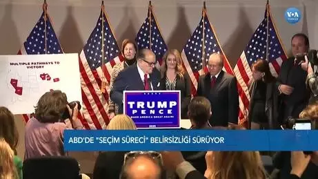 Trump Zaman Kazanmaya mı Çalışıyor? Trump Zaman Kazanmaya mı Çalışıyor?