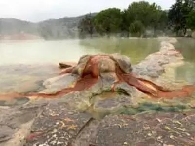 Turizm için Kaplıca araştırması Turizm için Kaplıca araştırması