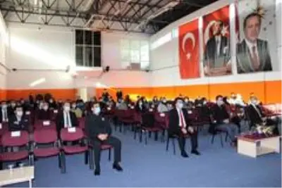 Türkeli'de Öğretmenler Günü kutlaması Türkeli'de Öğretmenler Günü kutlaması