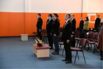 Türkeli'de Öğretmenler Günü kutlaması Türkeli'de Öğretmenler Günü kutlaması