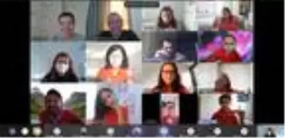 Türkiye Satranç Federasyonunun organize ettiği dijital kamp sona erdi Türkiye Satranç Federasyonunun organize ettiği dijital kamp sona erdi