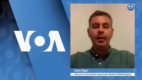 'Türkiye Siyasetini Biden Dönemine Uyarlamak Zorunda' 'Türkiye Siyasetini Biden Dönemine Uyarlamak Zorunda'