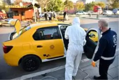 Ulaşımda hijyenle koruma kalkanı Ulaşımda hijyenle koruma kalkanı
