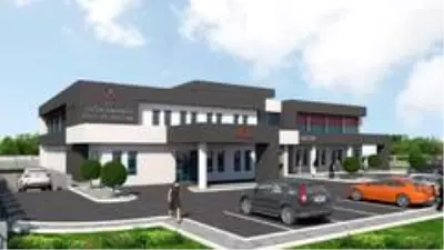 Ünal ve Güneş'ten Ovacık 10 Yataklı Entegre Devlet Hastanesi açıklaması Ünal ve Güneş'ten Ovacık 10 Yataklı Entegre Devlet Hastanesi açıklaması