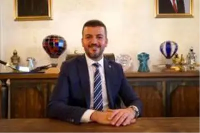 Ürgüp Belediye Başkanı Aktürk, 24 Kasım Öğretmenler Günü mesajı yayımladı Ürgüp Belediye Başkanı Aktürk, 24 Kasım Öğretmenler Günü mesajı yayımladı