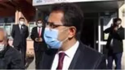 Son dakika haber... Vali Ayaz'dan Kovid-19 vakalarına ilişkin açıklama Son dakika haber... Vali Ayaz'dan Kovid-19 vakalarına ilişkin açıklama