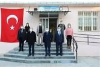 Son dakika haber! Vali Bilgin, eğitim ve kültür yatırımlarını inceledi Son dakika haber! Vali Bilgin, eğitim ve kültür yatırımlarını inceledi