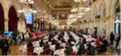 Viyana eyalet milletvekilleri için yemin töreni düzenlendi Viyana eyalet milletvekilleri için yemin töreni düzenlendi