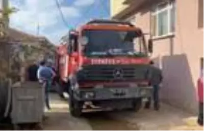 Yalnız yaşadığı evde çıkan yangında öldü Yalnız yaşadığı evde çıkan yangında öldü
