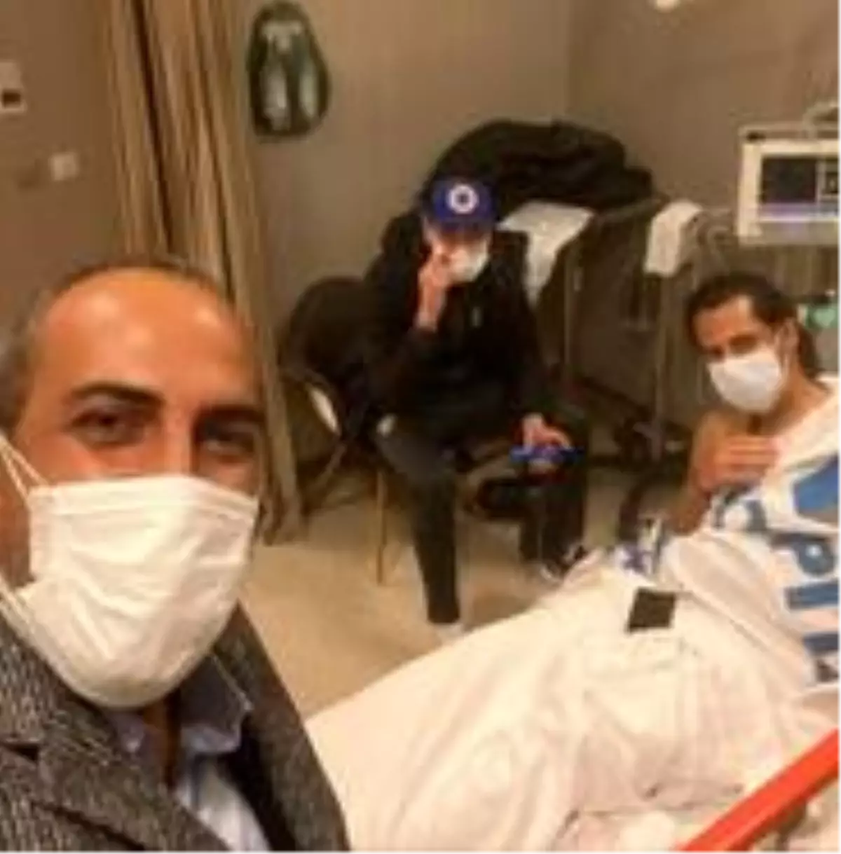 Yasir Subaşı sakatlandı