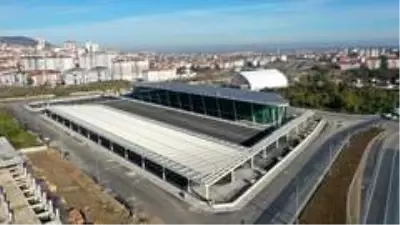Yeni Ordu Terminali açılıyor Yeni Ordu Terminali açılıyor
