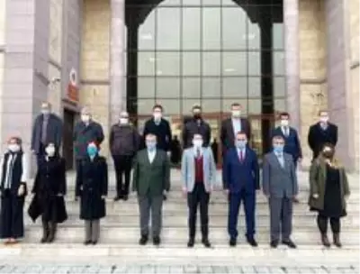 Yenice'de Öğretmenler Günü kutlandı Yenice'de Öğretmenler Günü kutlandı