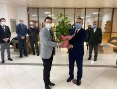Yenice'de Öğretmenler Günü kutlandı Yenice'de Öğretmenler Günü kutlandı