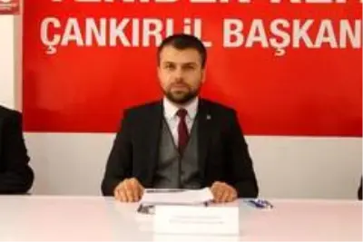 Yeniden Refah Partisi 2 yaşında Yeniden Refah Partisi 2 yaşında