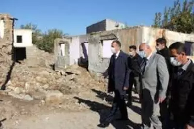 Yeraltındaki Perre Antik Şehir için ilk kepçe vuruldu Yeraltındaki Perre Antik Şehir için ilk kepçe vuruldu