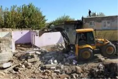 Yeraltındaki Perre Antik Şehir için ilk kepçe vuruldu Yeraltındaki Perre Antik Şehir için ilk kepçe vuruldu