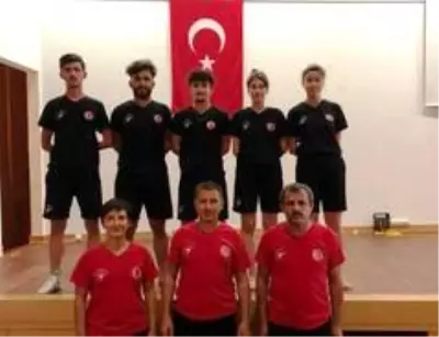 Yunusemreli antrenör Aydeniz Paralimpik Milli Takımı'nda Yunusemreli antrenör Aydeniz Paralimpik Milli Takımı'nda