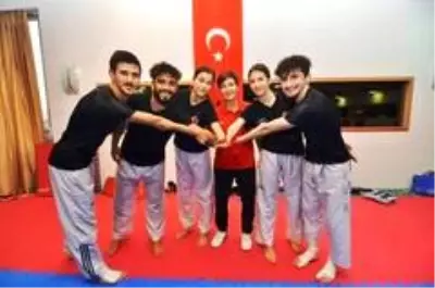Yunusemreli antrenör Aydeniz Paralimpik Milli Takımı'nda Yunusemreli antrenör Aydeniz Paralimpik Milli Takımı'nda
