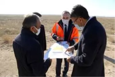 Zafer OSB'de altyapı için yer teslimi 30 Kasım'da Zafer OSB'de altyapı için yer teslimi 30 Kasım'da